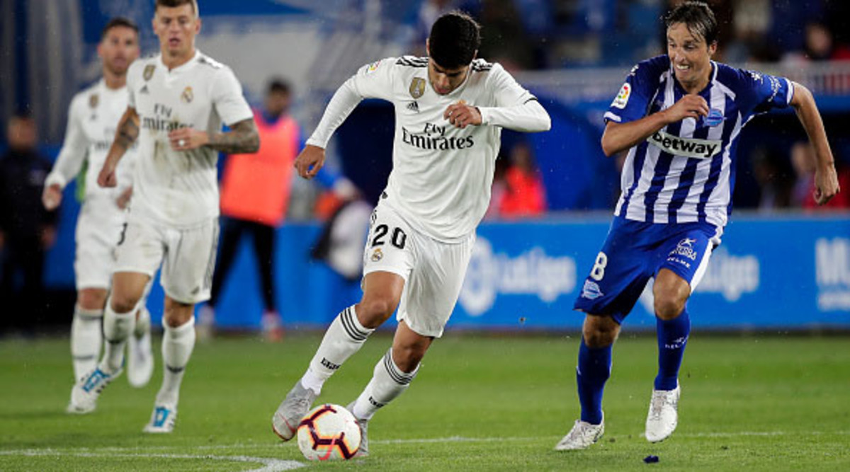 Real Madrid vs Levante: Watch online, TV channel, time ...