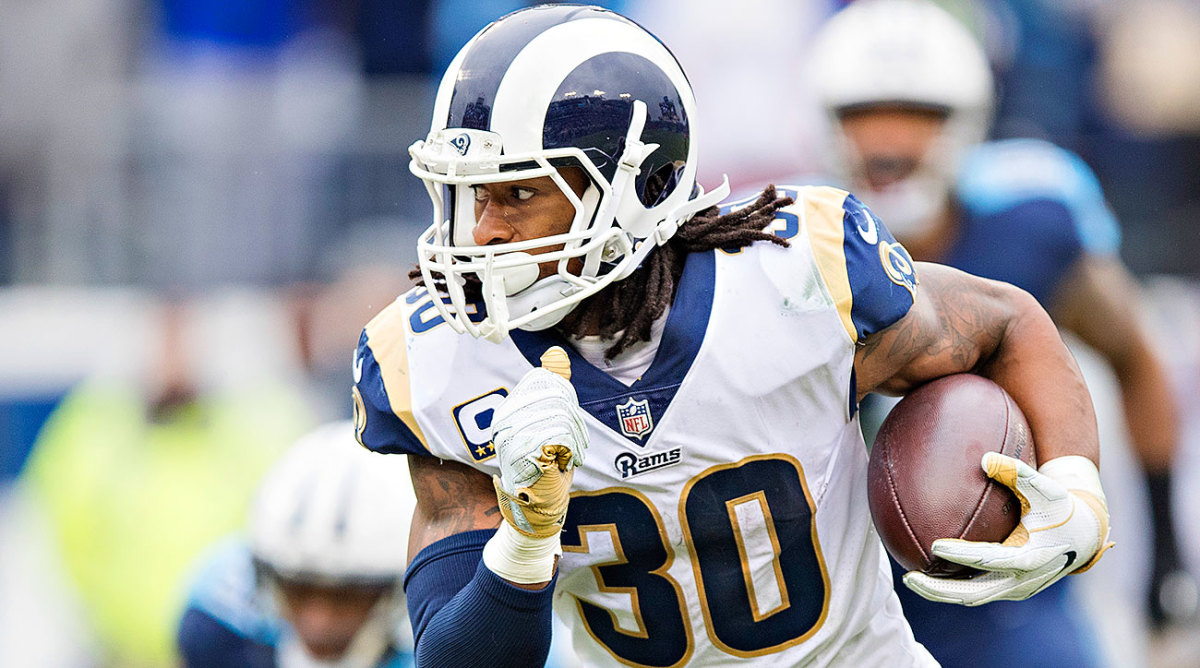 Todd Gurley II Archives - Fantasy Footballers Podcast