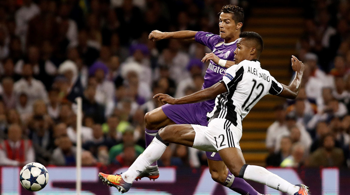 Juventus Vs Real Madrid Live Stream: Watch Online, TV, Time - Sports ...