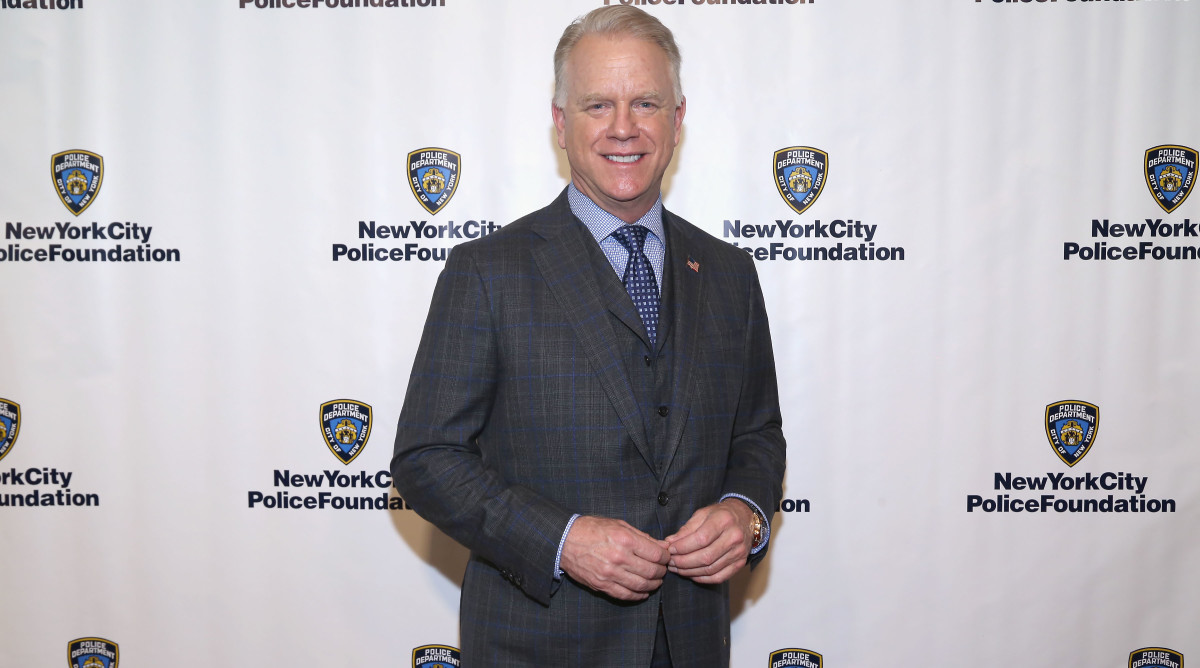 Boomer Esiason leaves Westwood One MNF coverage after 18 years