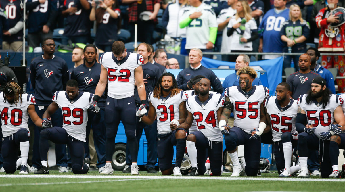 Nfls National Anthem Policy How Nflpa Can Combat New Rules