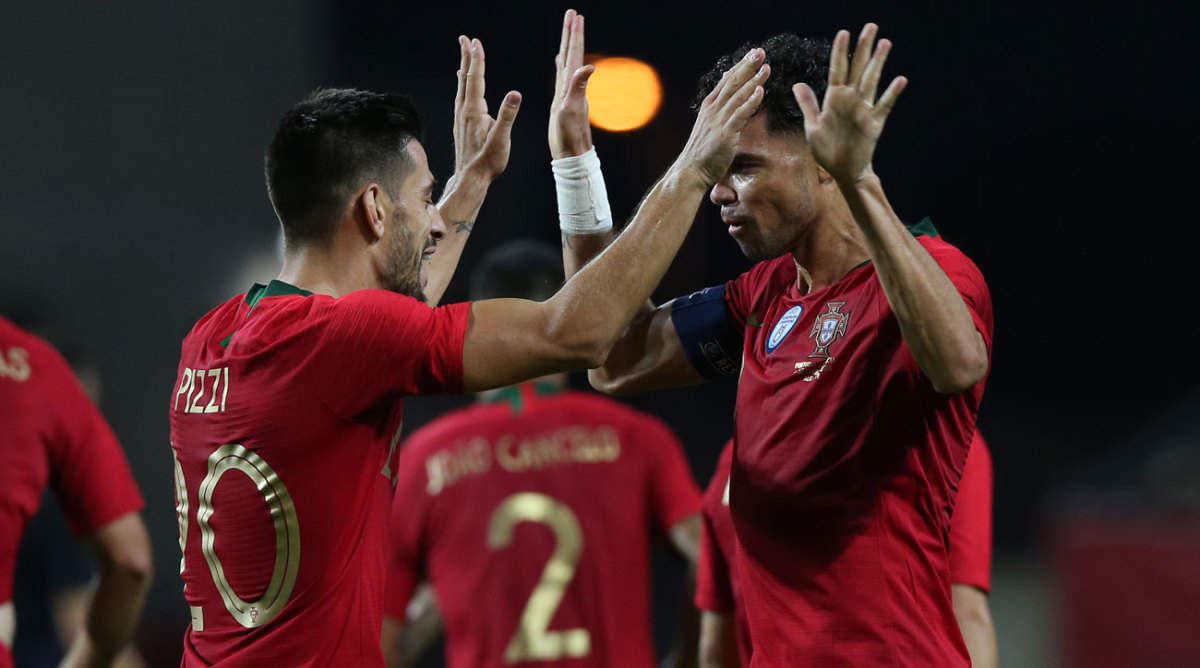 Portugal vs Italy live stream Watch Nations League online, TV Sports