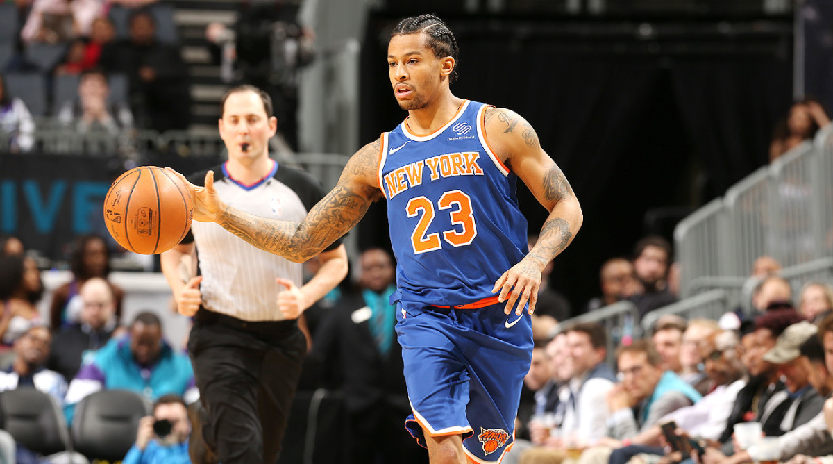 March 28 NBA DFS Go get Trey Burke and Julius Randle 