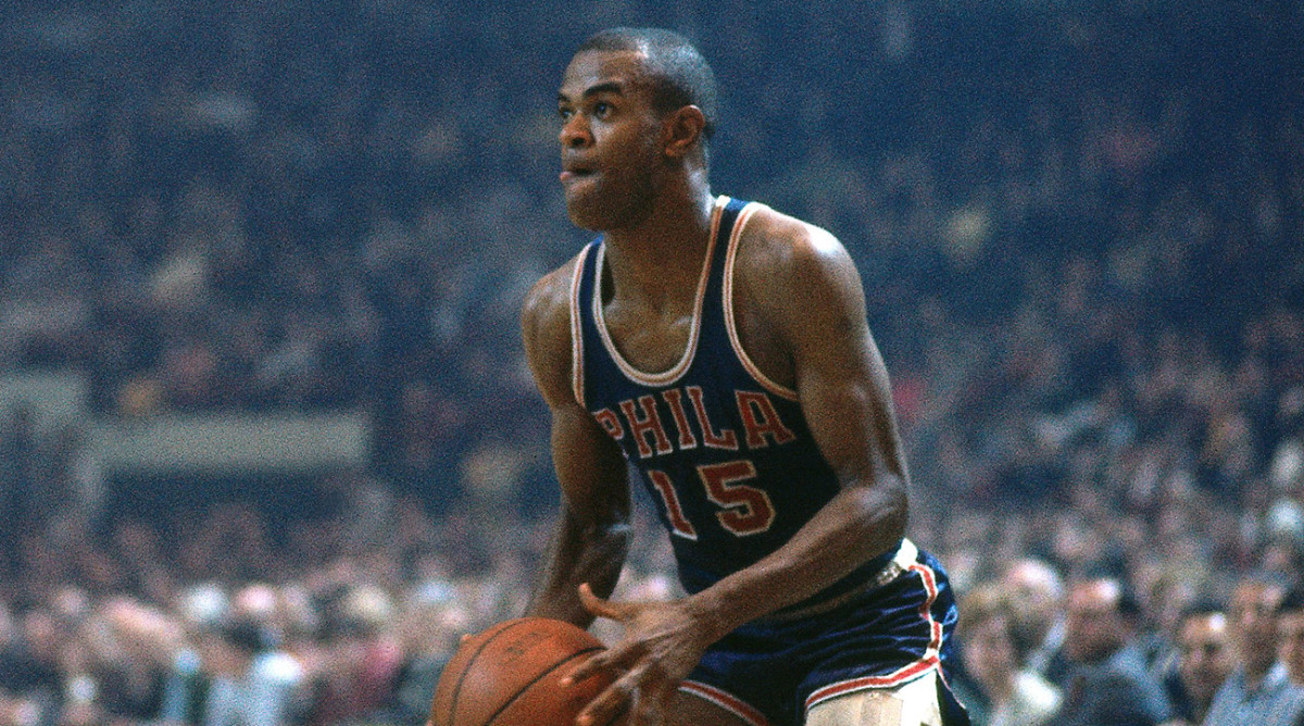 Hal Greer Basketball Hall of Famer dies at 81 - Sports 