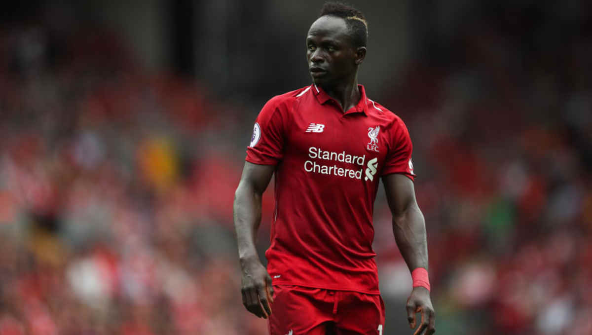 Sadio Mane Liverpool star says parents opposed career 