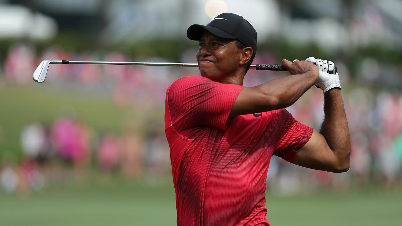 GOLF: Is Tiger Woods Close to His Major-Winning Form? - Sports Illustrated