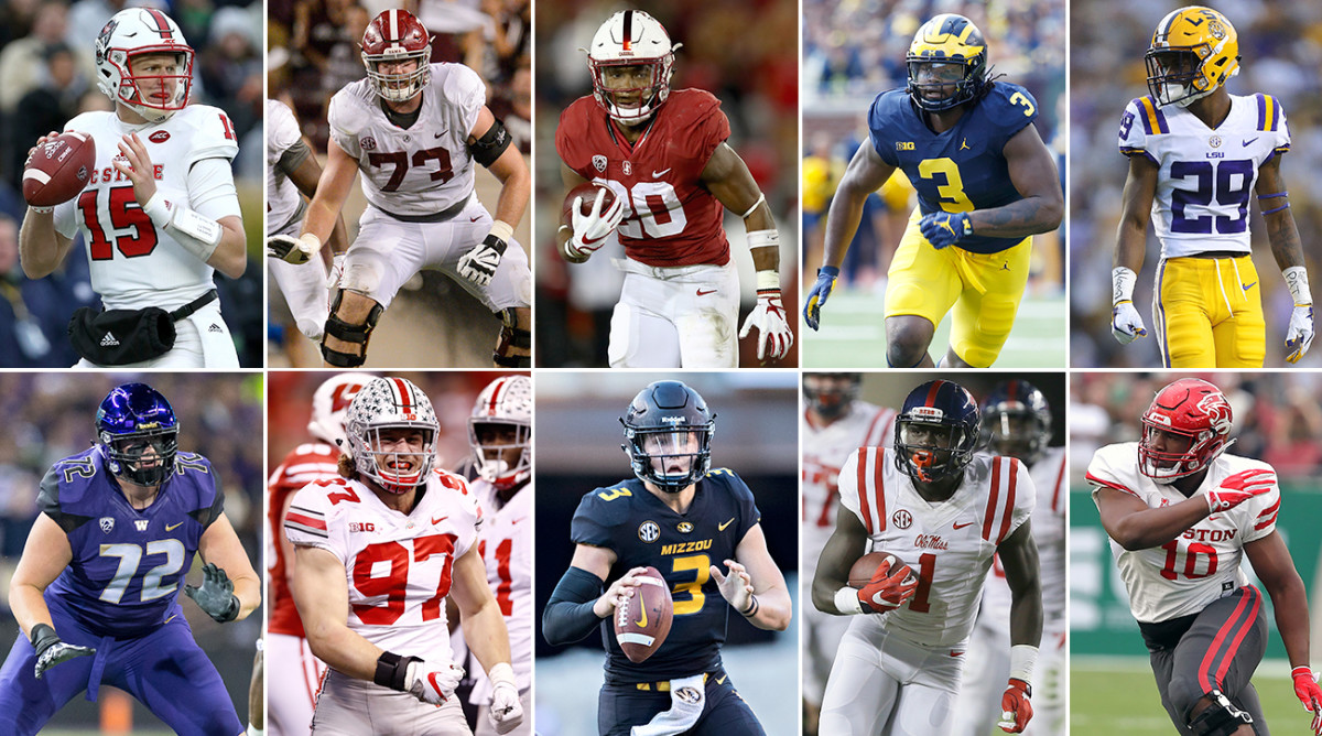 2019 draft class nfl