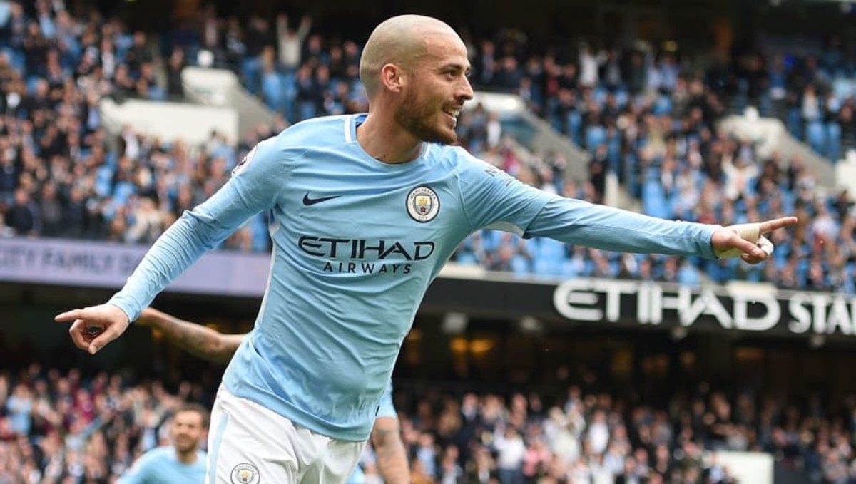 David Silva hints Man City exit when contract expires - Sports Illustrated