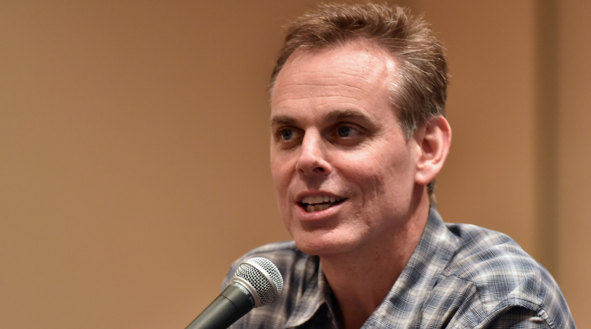 how much money does colin cowherd make