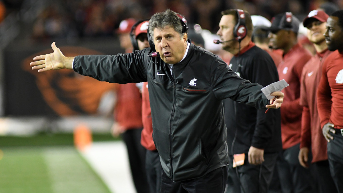 Washington Commanders: Forbes talks college career, Mike Leach