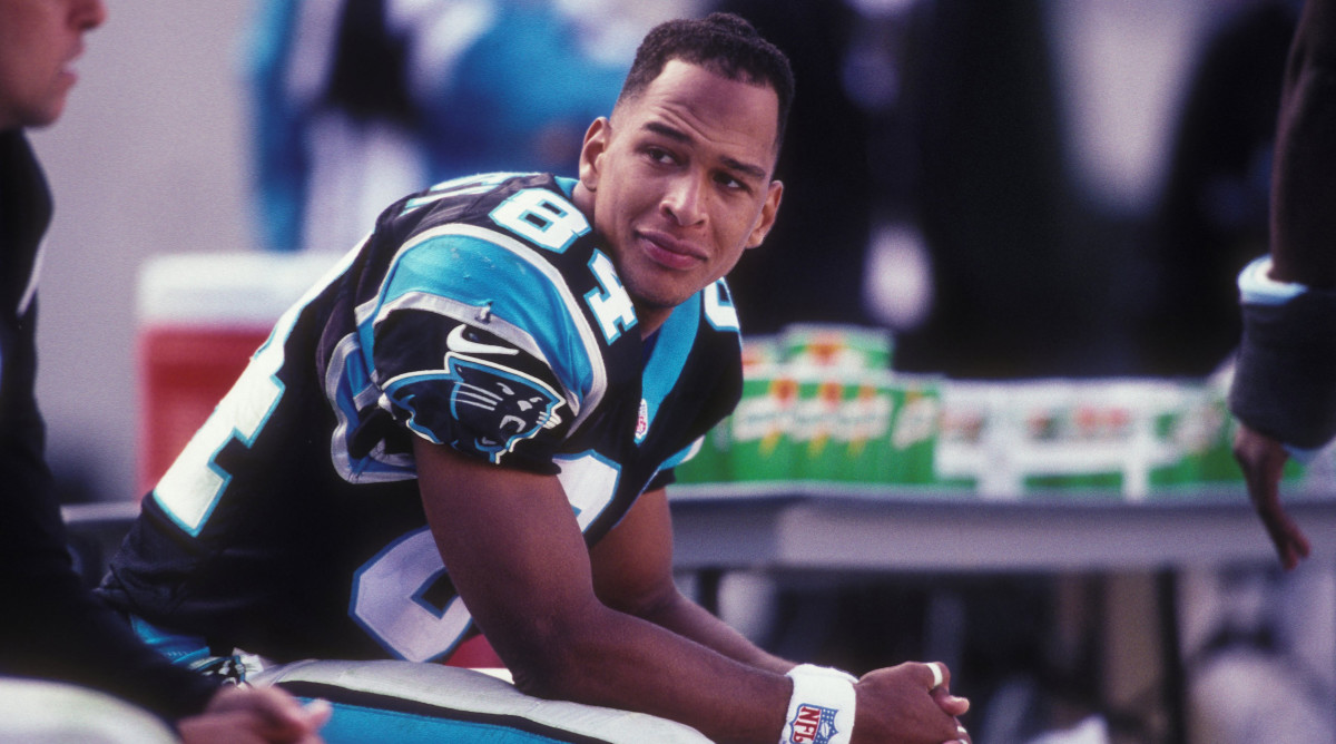 NFL won't allow fans to buy Rae Carruth jerseys