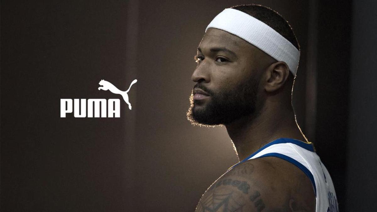 puma demarcus cousins