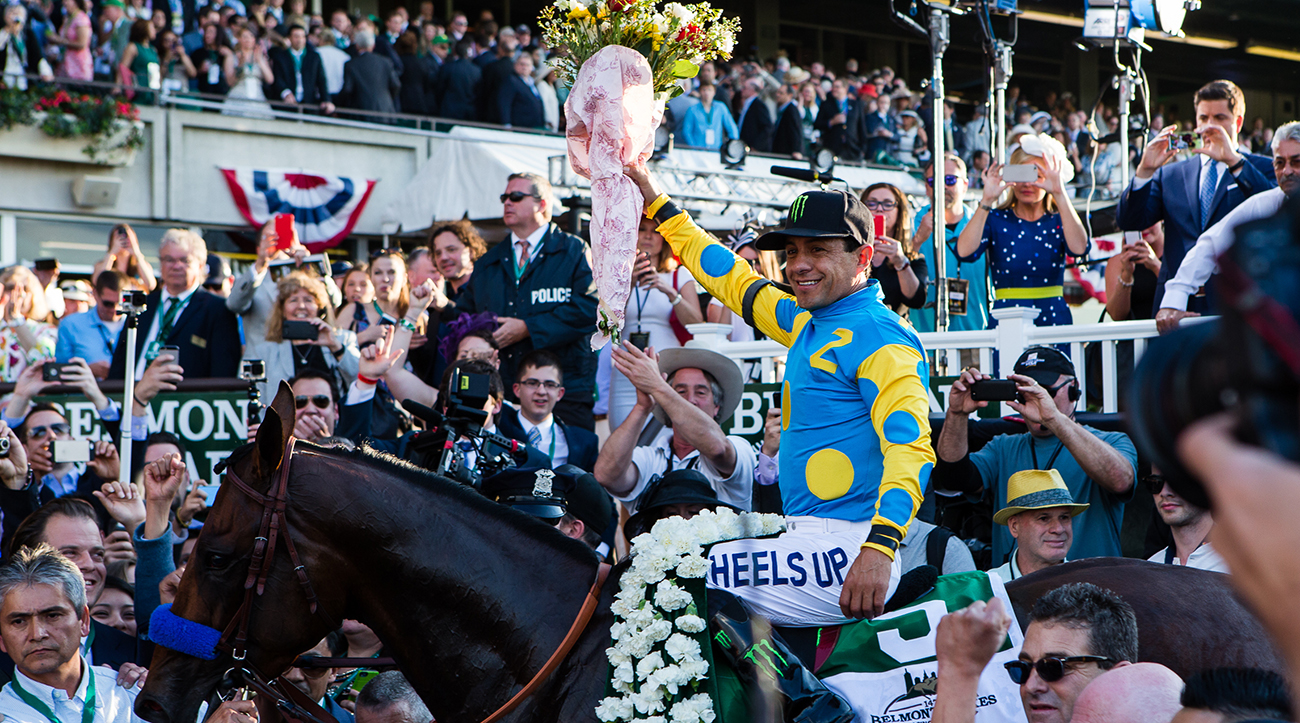 Triple Crown schedule Kentucky Derby, Preakness & Belmont Stakes