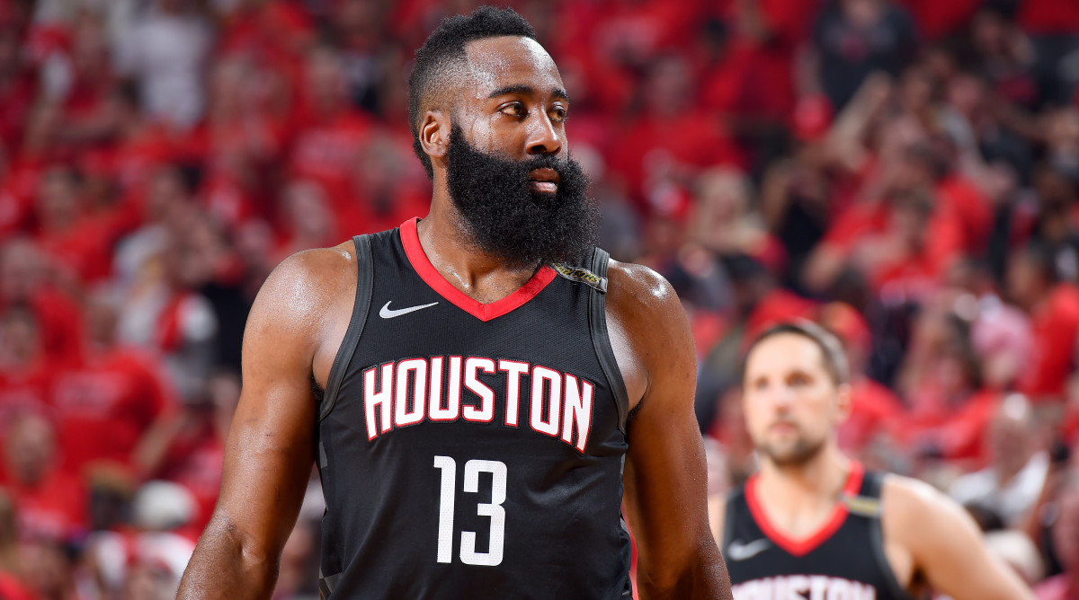 Who Won Nba Mvp In 2018 Rockets G James Harden Takes Home Honor Sports Illustrated