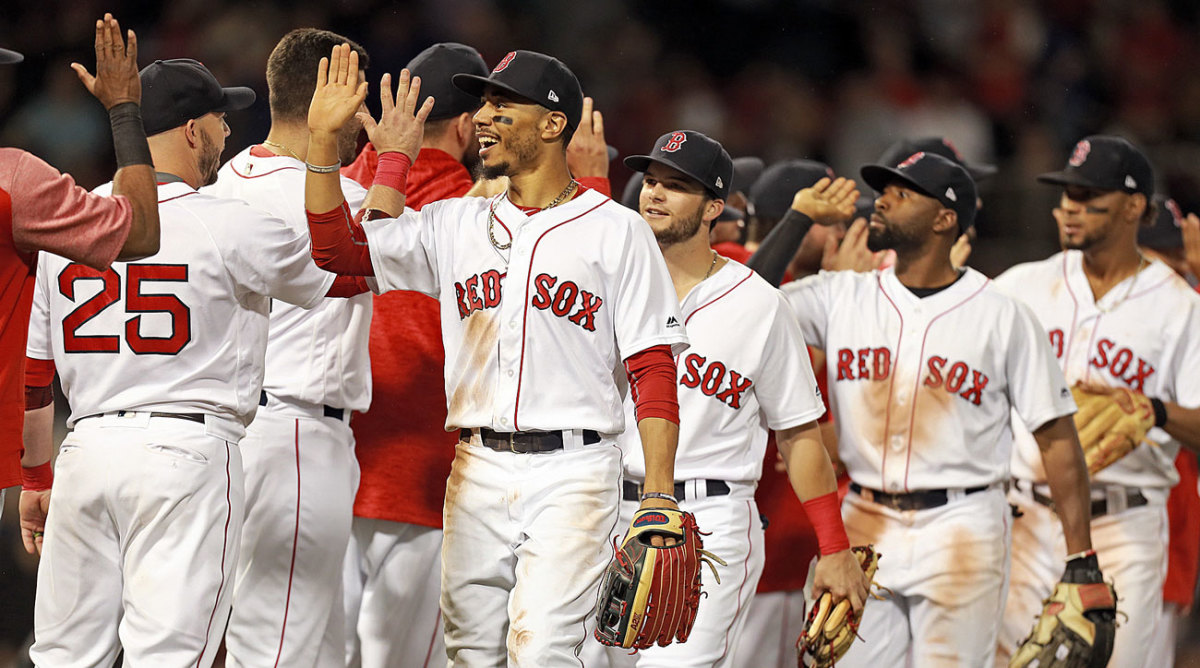 Red Sox, Yankees, Astros lead our latest Power Rankings - Sports ...