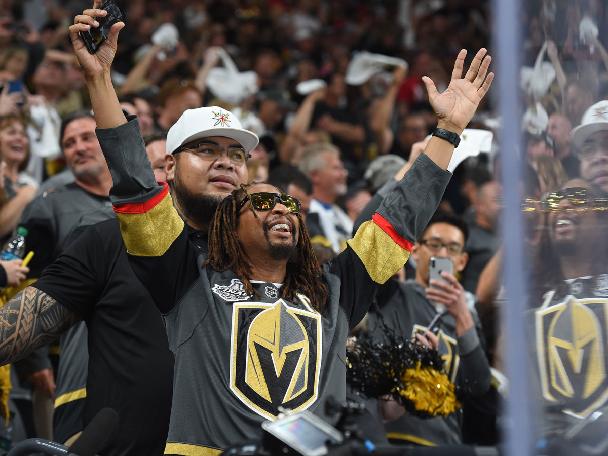A's curiously congratulate Las Vegas Golden Knights on Stanley Cup triumph