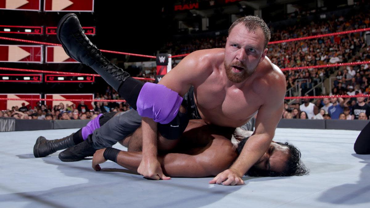 Dean Ambrose injury: Surgery led to MRSA, WWE wrestler says ...