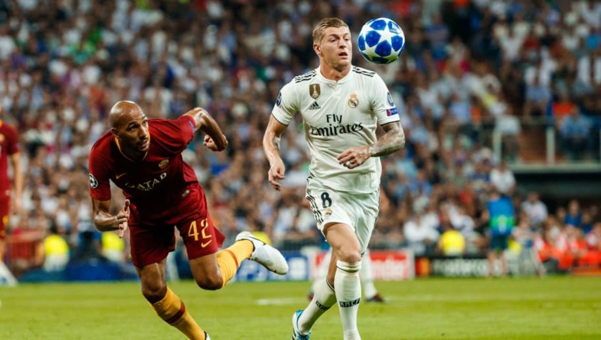 AS Roma vs Real Madrid Preview How to Watch, Live Stream, Kick Off Time & Team News Sports