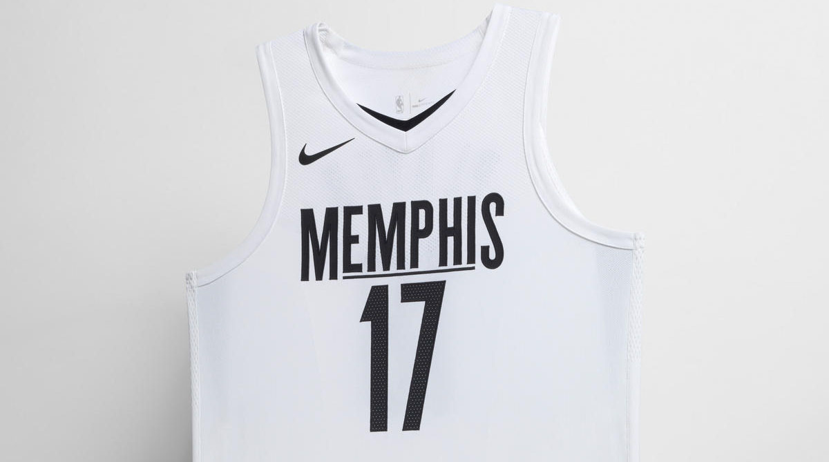 Grizzlies Mlk Uniforms Memphis City Edition Jerseys Explained Sports Illustrated