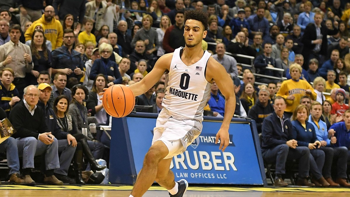 Markus Howard: Marquette guard scores NCAA season-best 52 - Sports ...