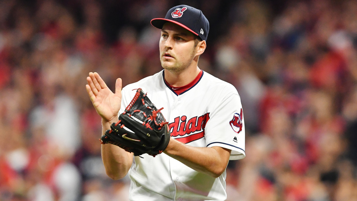 Fan proposing in Trevor Bauer Dodgers jersey has to be a prank