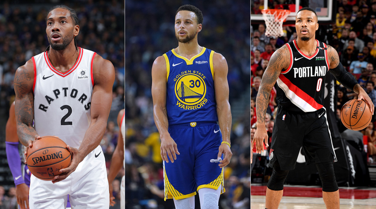 Warriors winning 74, Raptors’ hot start: Buy or sell? - Sports Illustrated