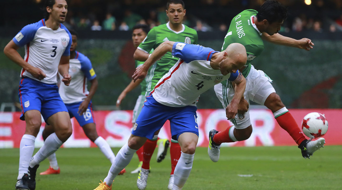 USA vs Mexico Friendly set for September 11 in Nashville Sports