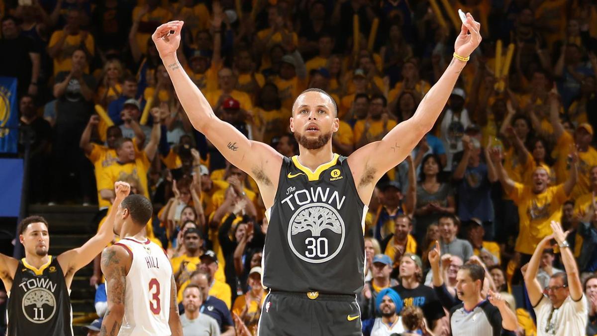 NBA Finals: This Is Stephen Curry's Best Shot To Win MVP - Sports ...