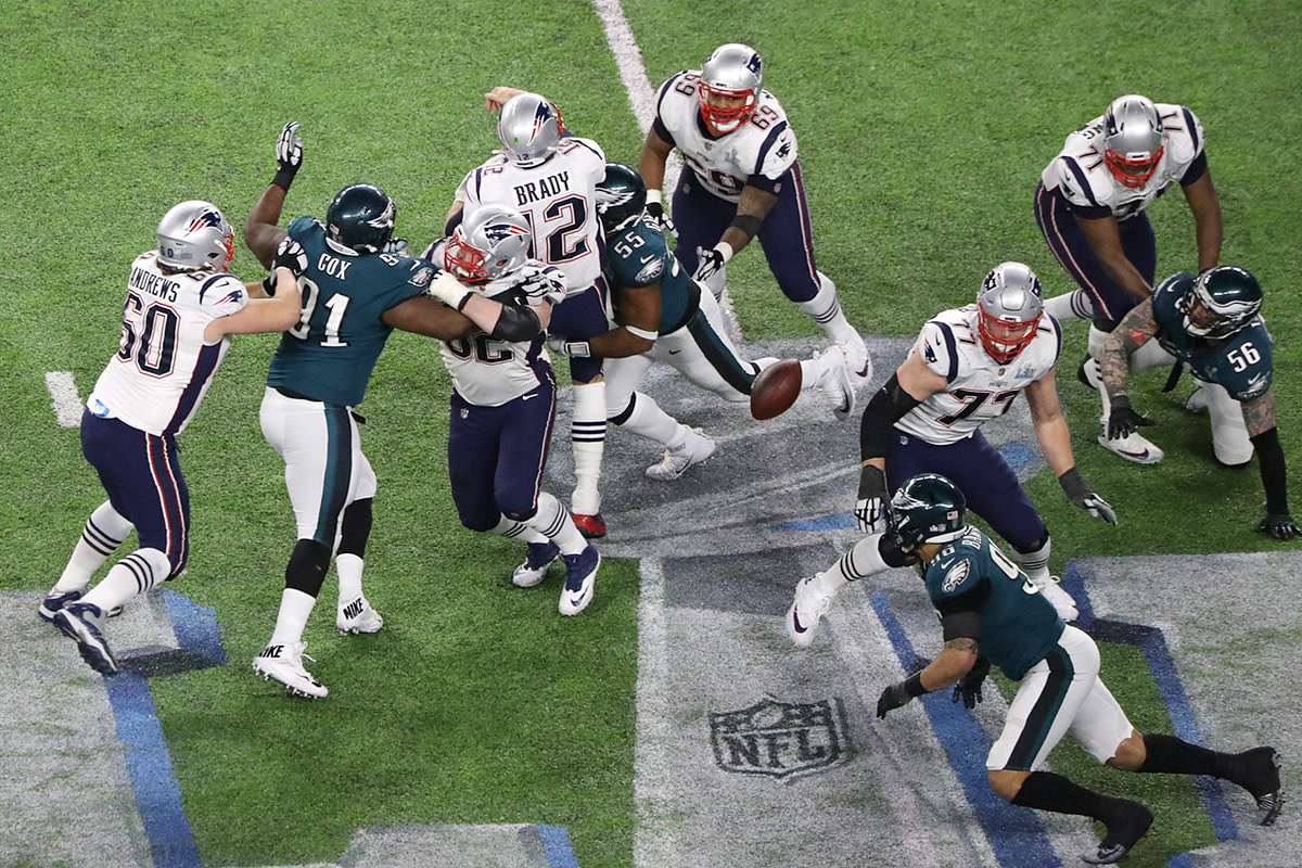 Super Bowl 2018: How the Eagles Took Down the Patriots - Sports Illustrated