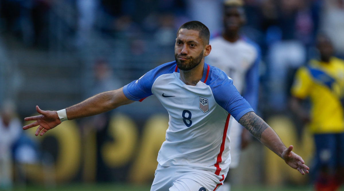 American soccer star Clint Dempsey retires suddenly from Seattle, MLS