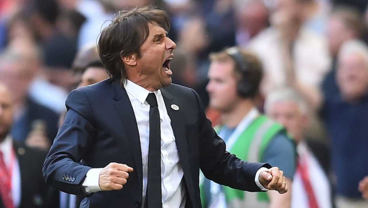 Napoli President Admits Antonio Conte Was Close to Joining the Club ...