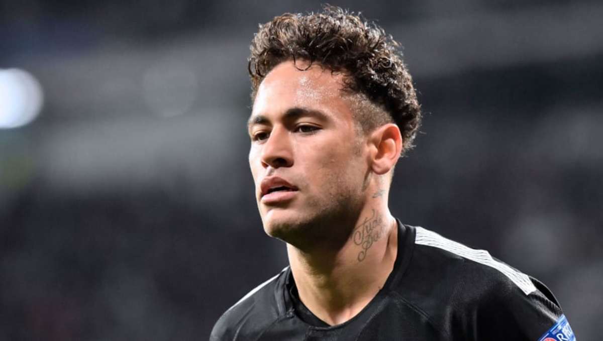 Neymar: I had Ronaldo's 2002 World Cup hairstyle | Sporting News