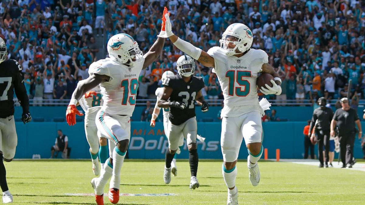 NFL: Do Dolphins Have Enough To Win AFC East? - Sports Illustrated