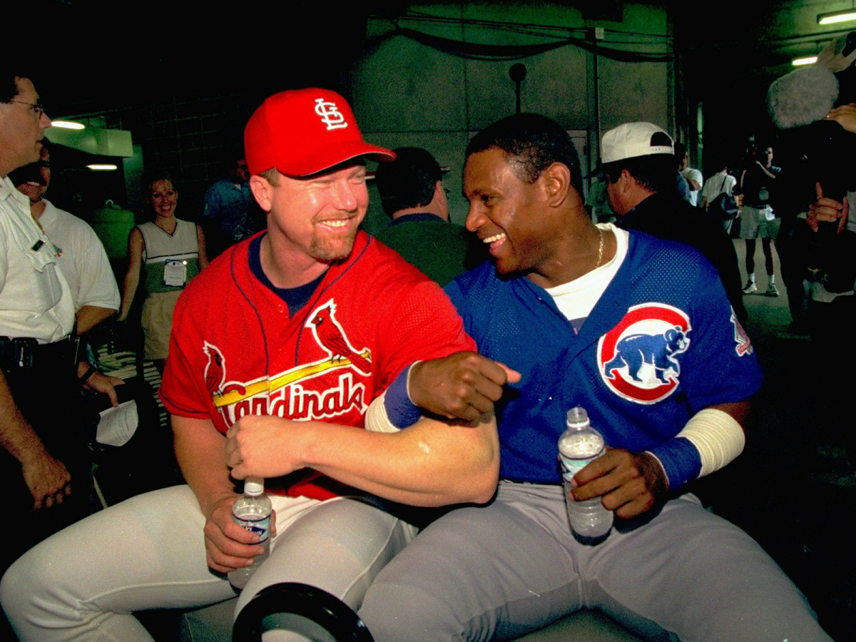 Sammy Sosa goes long on 1998, the Cubs and Mark McGwire - Sports Illustrated