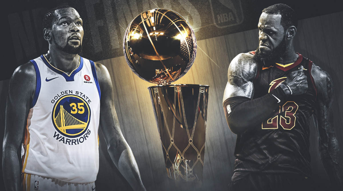 NBA Finals: Warriors sweep Cavaliers, claim second straight title
