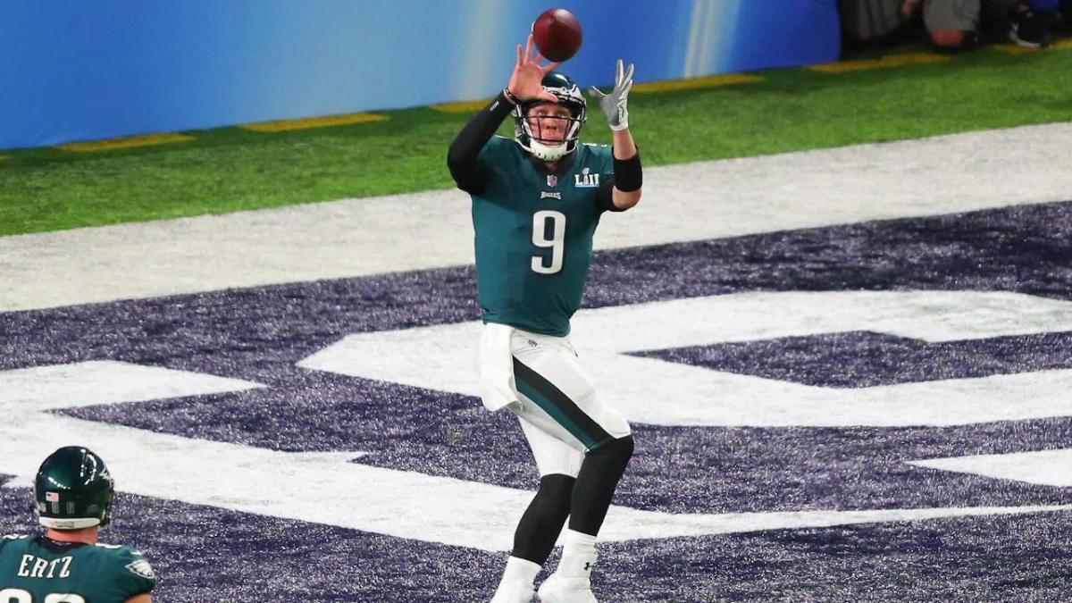 The Trick Play the Philadelphia Eagles Borrowed to Win the Super