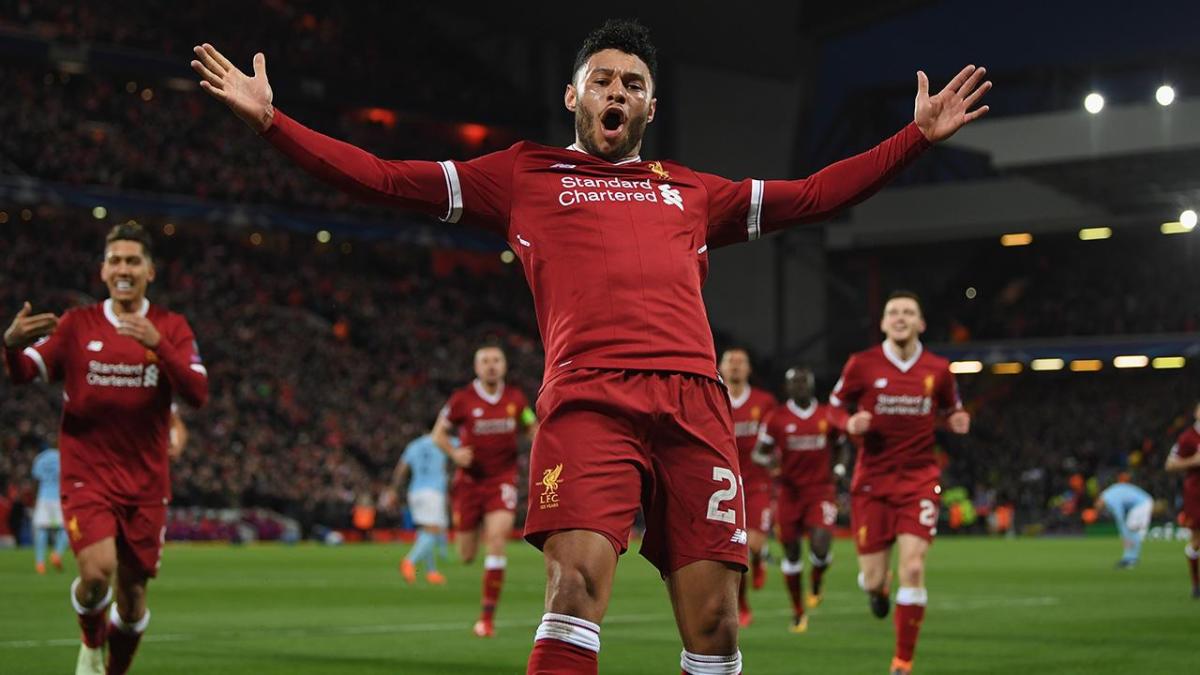 Champions League: Liverpool Routs Manchester City - Sports ...