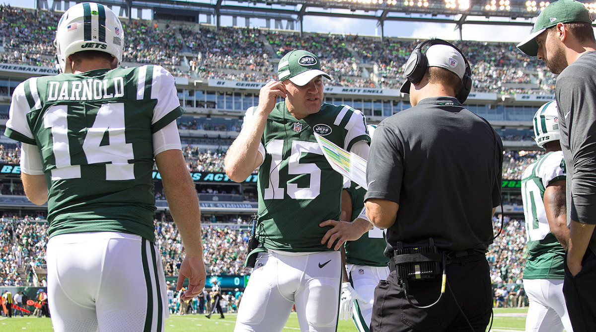 New York Jets Announce New Coaching Staff, Sam Darnold Decision To Follow?  - Sports Illustrated USC Trojans News, Analysis and More