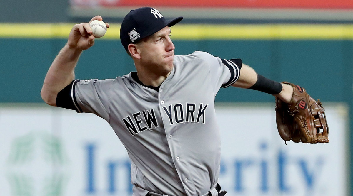 Todd Frazier, Mets agree to discounted deal in slow offseason