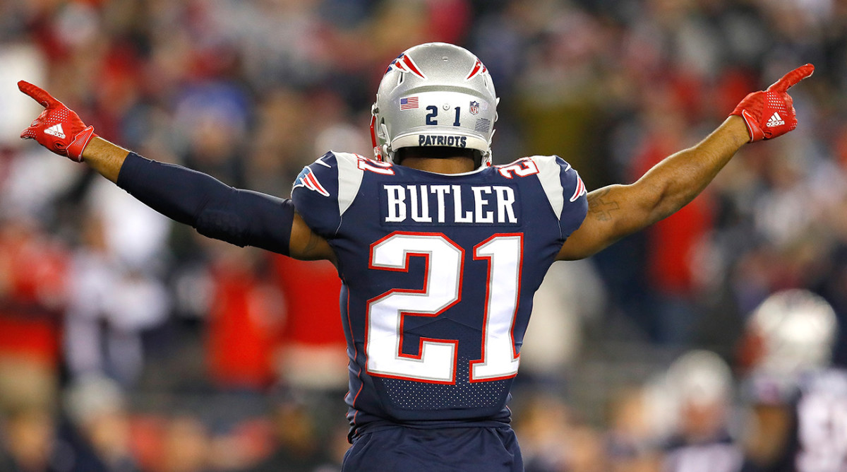 Malcolm Butler's Role For Patriots In Super Bowl 52 - Sports Illustrated