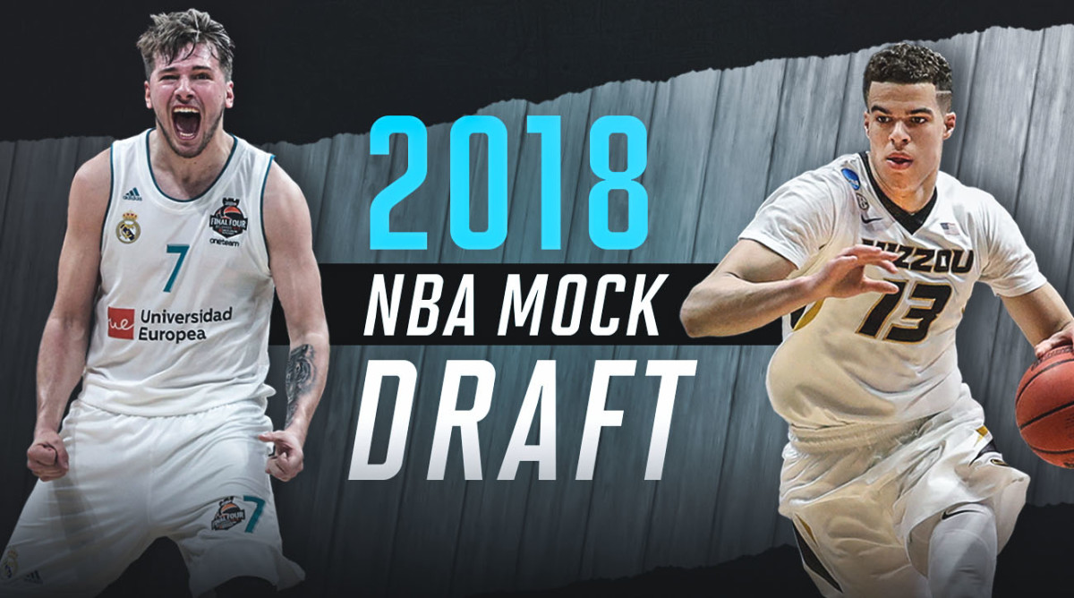 NBA mock draft 2018: Luka Doncic is No. 1, but 4 college freshmen are  coming for him 