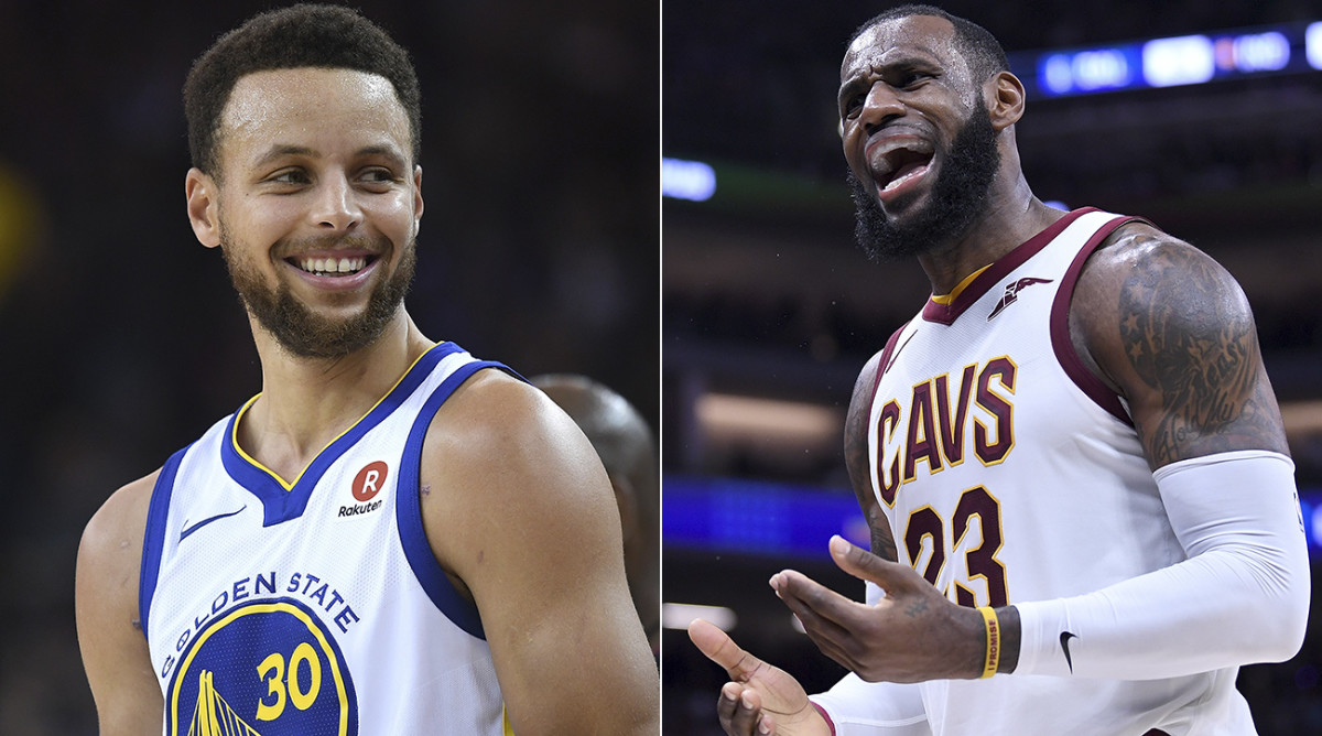 NBA Power Rankings: Warriors Cruising, Cavs Crumbling at Midseason ...