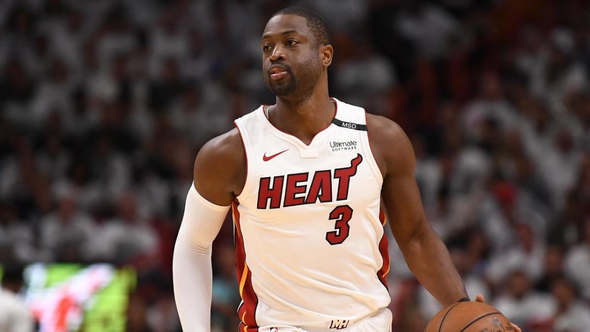 NBA: Should Dwyane Wade Sign 'Deal to Play in China? - Sports Illustrated