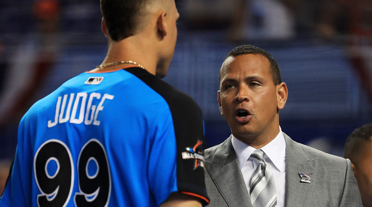 Alex Rodriguez lands ESPN fourpart TV interview series Sports