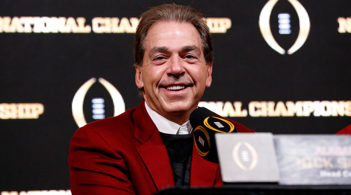 Nick Saban Contract Alabama Extends Coach Through 2025