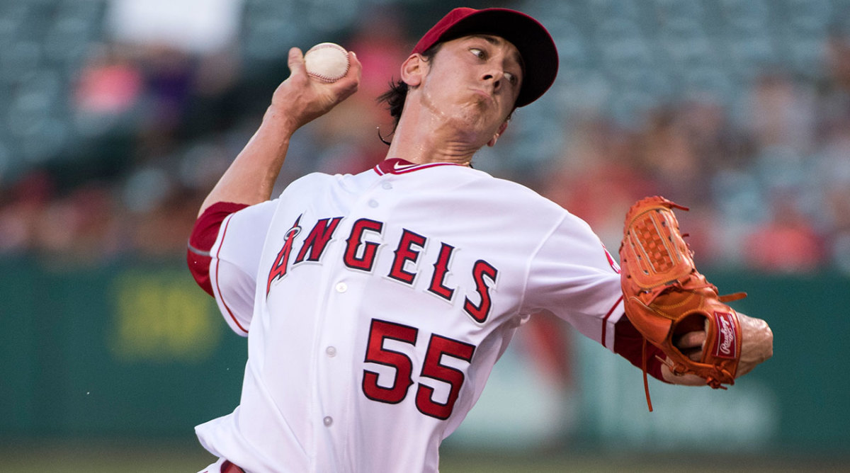 Los Angeles Angels: P Tim Lincecum signs contract - SI Kids