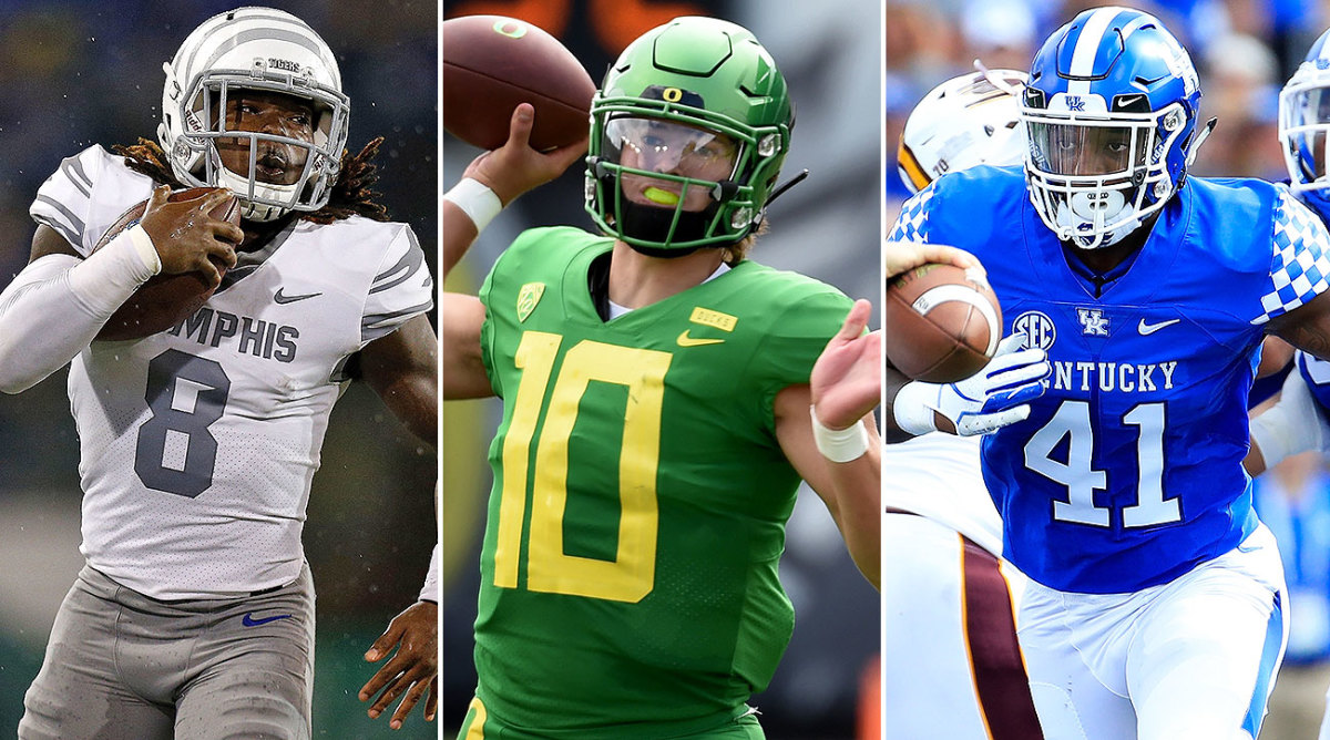 2019 Nfl Draft Bowl Game Guide Top Prospects To Watch