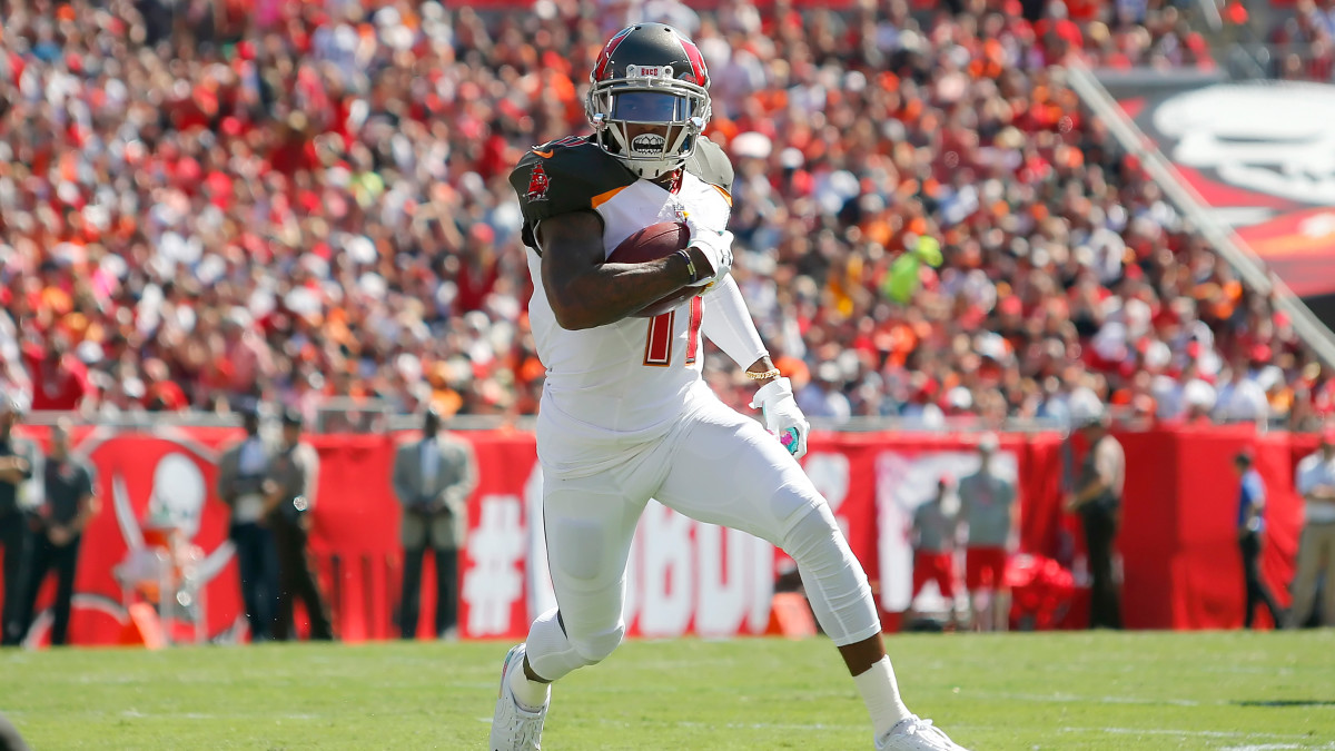 DeSean Jackson trade: Buccaneers WR requests deal - Sports Illustrated