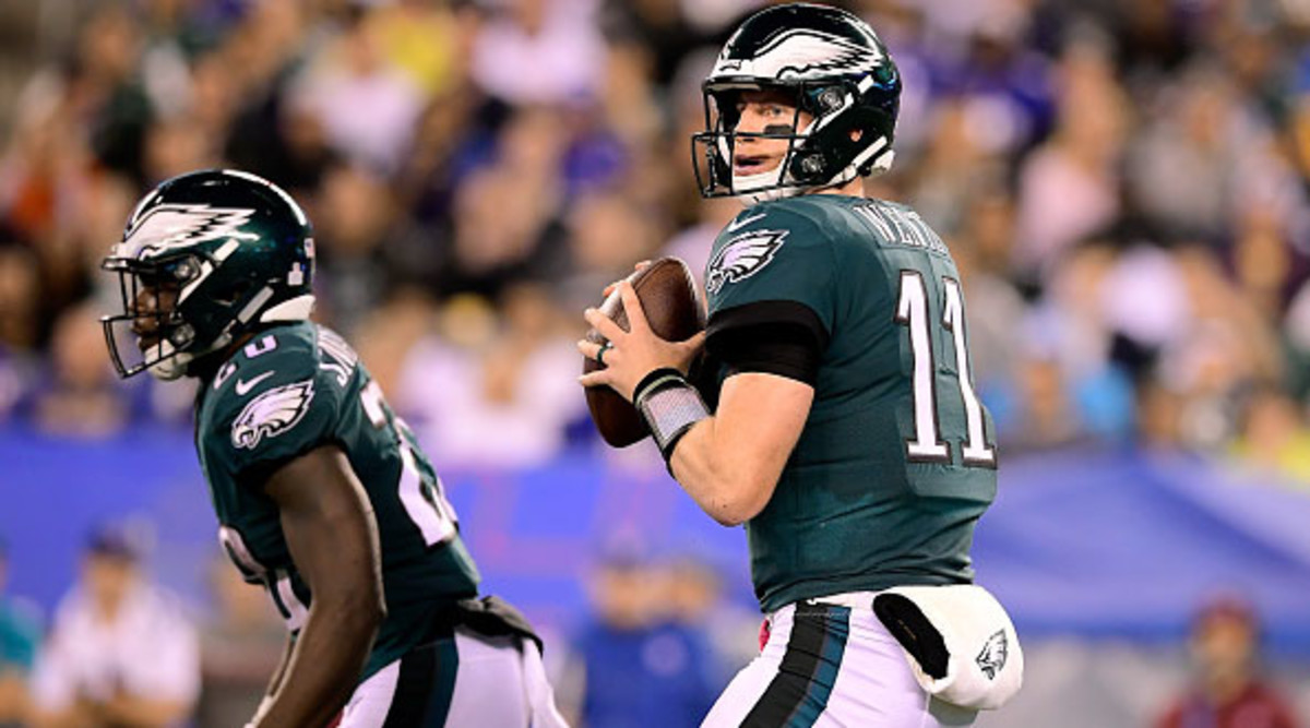 Panthers vs Eagles live stream Watch online, TV channel, time Sports