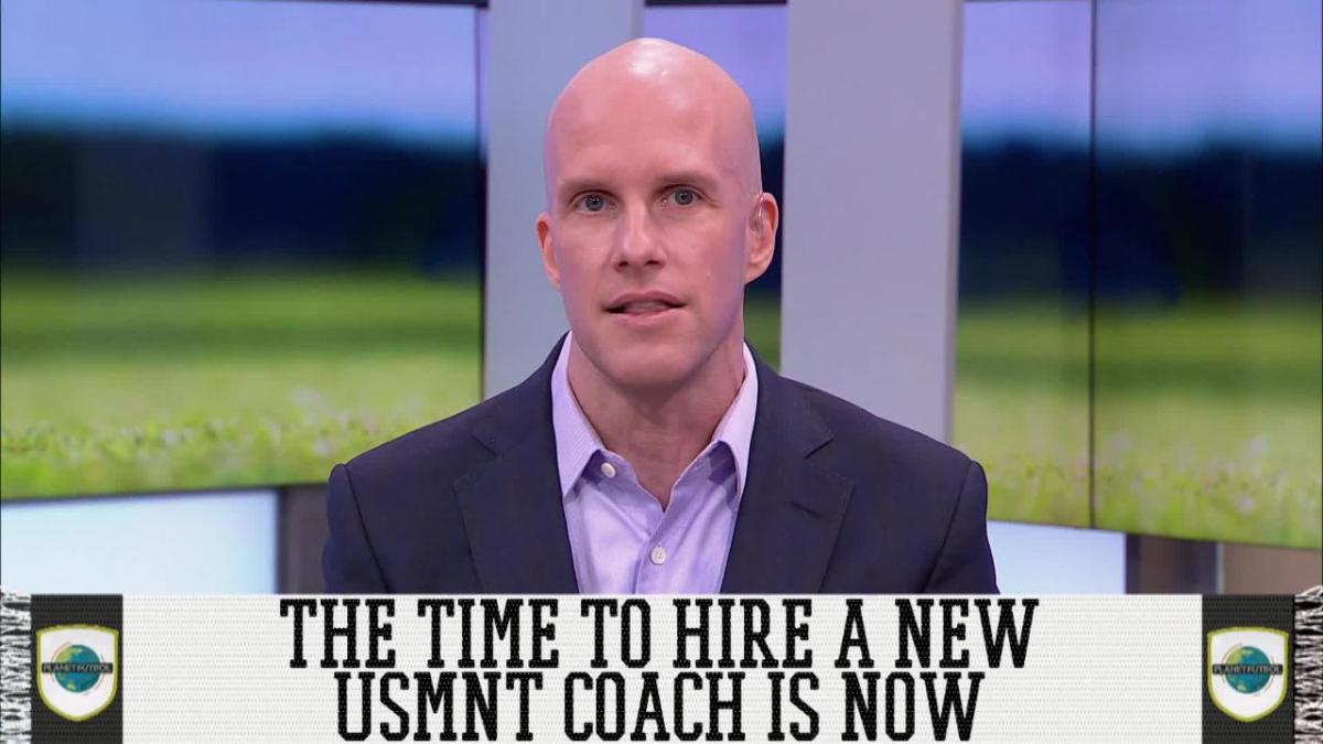 The Time To Hire A New USMNT Coach Is Now - Sports Illustrated